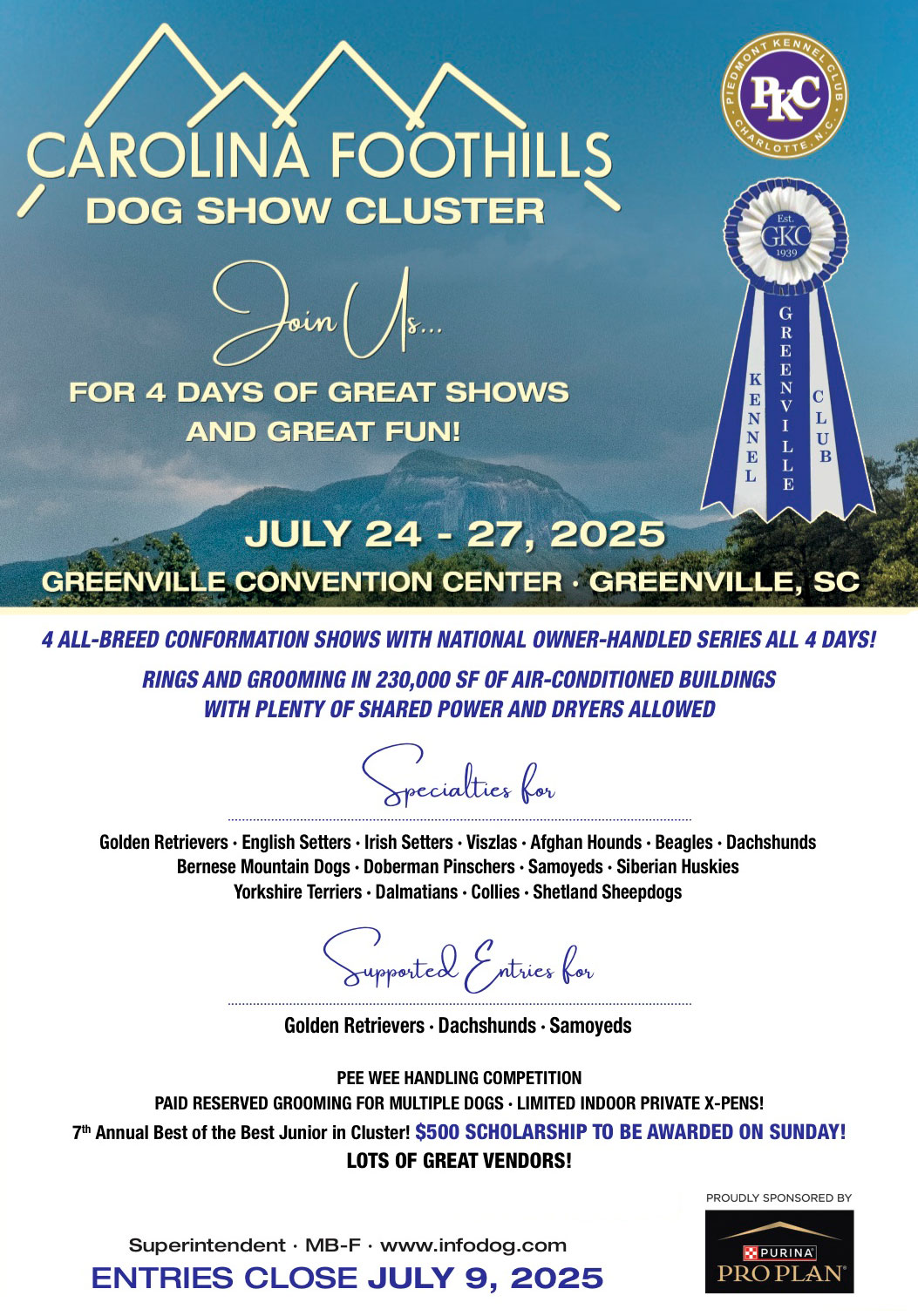 show graphic
